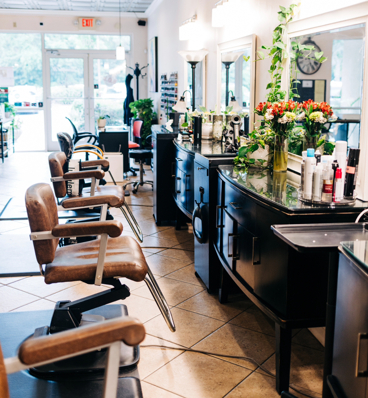 A Beautiful U by Salon Celeste logo